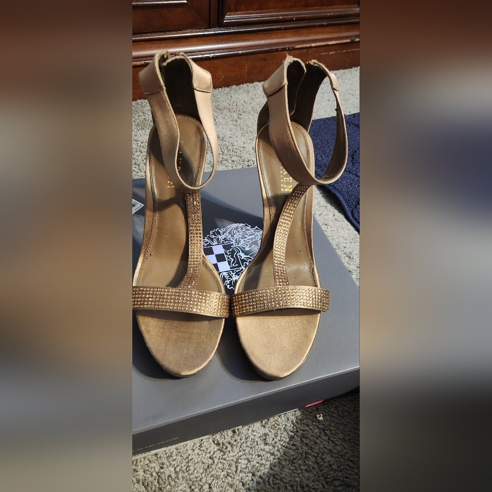 Lauren Ralph Lauren High Heel Shoe